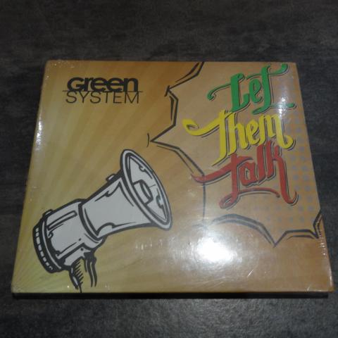 troc de  CD Green System Neuf, sur mytroc