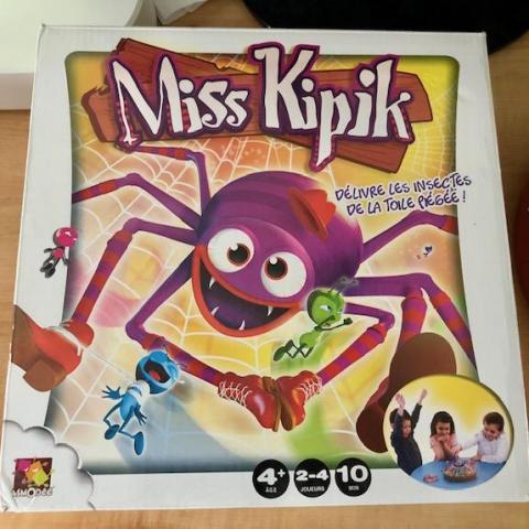 troc de  Miss Kipik - Jeux de société enfants - Asmodee, sur mytroc