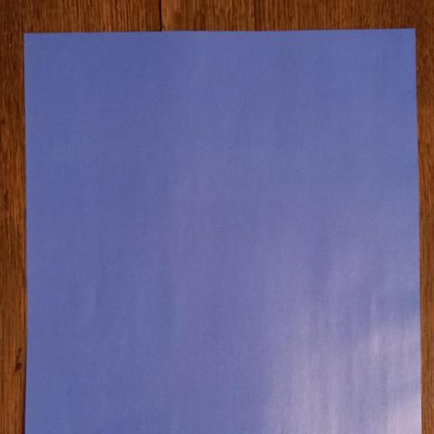 troc de  Papier créatif bleu., sur mytroc