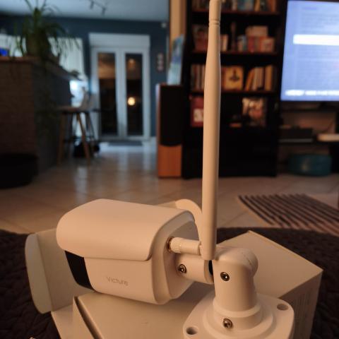 troc de  Caméra WiFi, sur mytroc