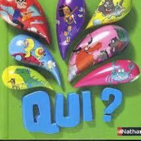 troc de  L.Jeunesse - Qui ?, sur mytroc