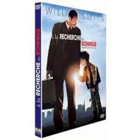 troc de  DVD - À la recherche du bonheur, sur mytroc