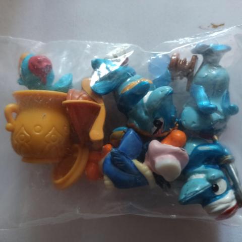 troc de  Figurine Kinder poisson, sur mytroc