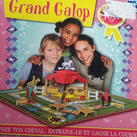 troc de  jeux de société grand galop, sur mytroc