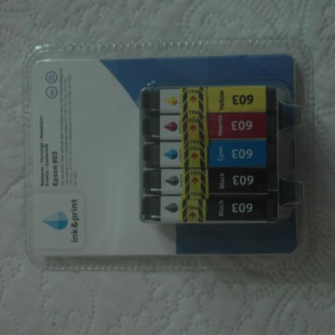 troc de  Cartouches imprimante epson 603, sur mytroc