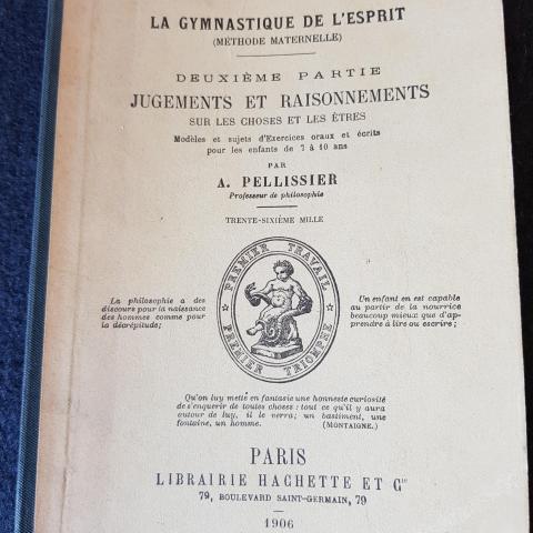 troc de  LIVRE ET ENSEIGNEMENT, sur mytroc