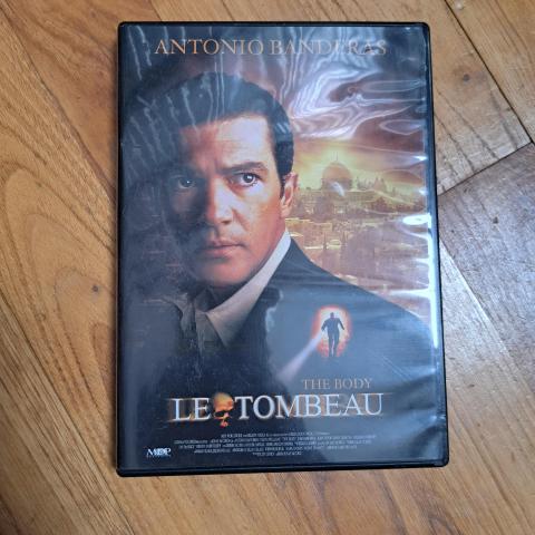 troc de  DVD Le tombeau, sur mytroc