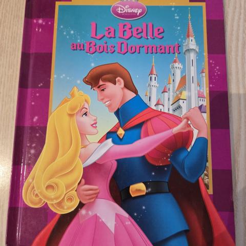 troc de  La belle au bois dormant, sur mytroc