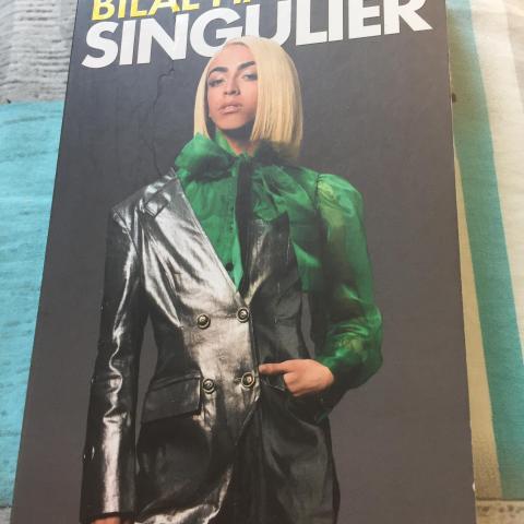 troc de  Roman bilal hassani, sur mytroc
