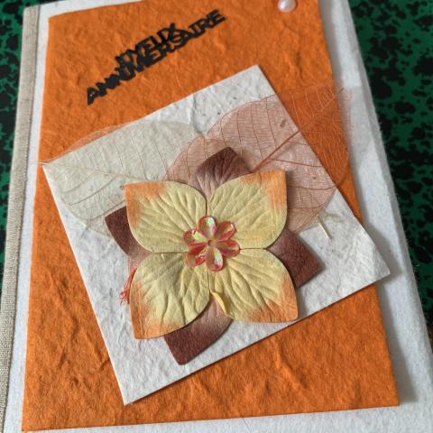troc de  Carte d’anniversaire folio, sur mytroc