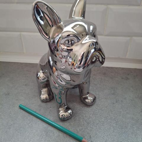 troc de  Chien couleur argent, sur mytroc
