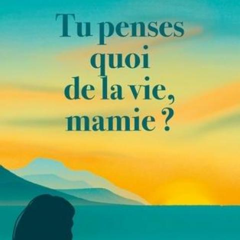 troc de  Recherche le livre " Tu penses quoi de la vie mamie ? " GUILLOMON, sur mytroc