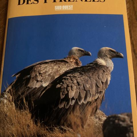 troc de  Les oiseaux des Pyrénées, sur mytroc
