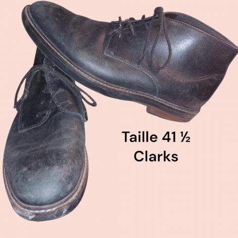 troc de  Chaussures homme de marquue, sur mytroc