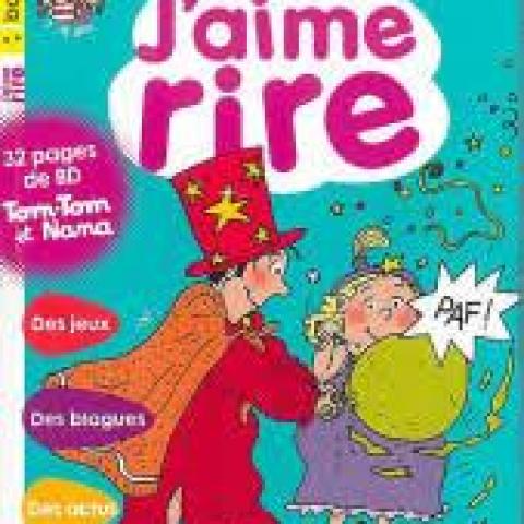 troc de  L.Jeunesse - J'aime rire - No 18, sur mytroc