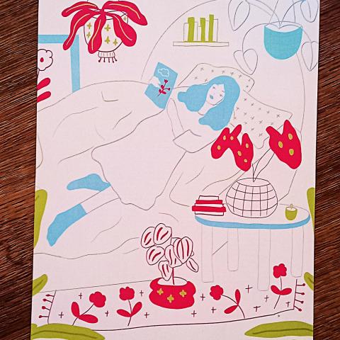 troc de  Affiche recto/verso., sur mytroc