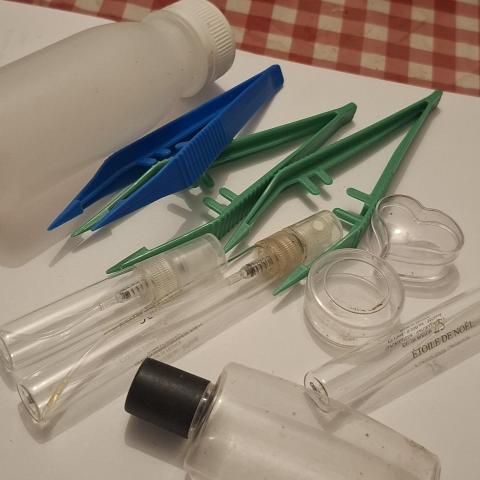 troc de  Contenant pour creer ces produits, sur mytroc