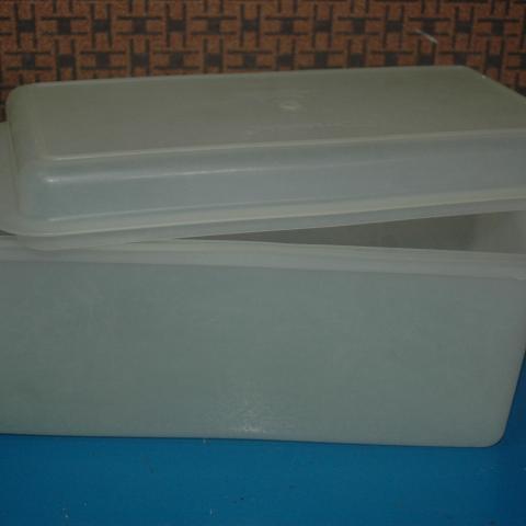 troc de  Tupperware rectangulaire, sur mytroc