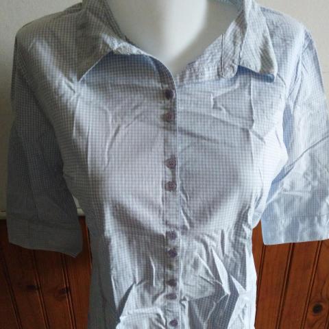 troc de  Chemise manche 3/4 taille 44 de chez etam, sur mytroc