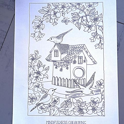 troc de  Page de coloriage., sur mytroc