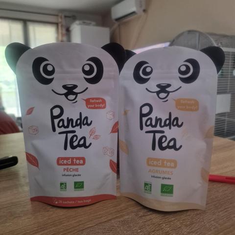 troc de  Panda tea  reserver, sur mytroc