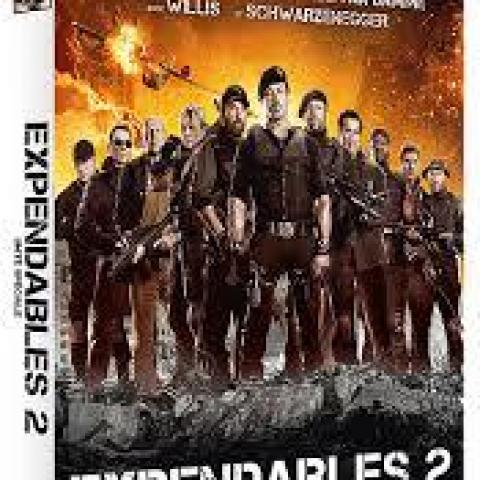 troc de  DVD - Expendables 2 - Unité spéciale, sur mytroc