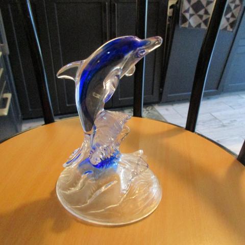 troc de  dauphin cristal d'arques, sur mytroc