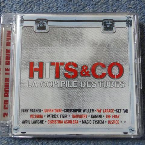 troc de  CD Hits & Co 2007, sur mytroc