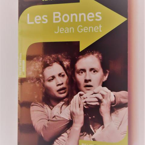 troc de  Livre : Les Bonnes de Jean Genet, sur mytroc