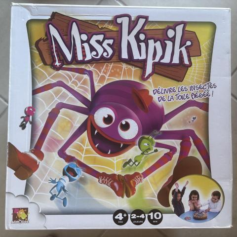 troc de  Jeu Miss Kipnik, sur mytroc