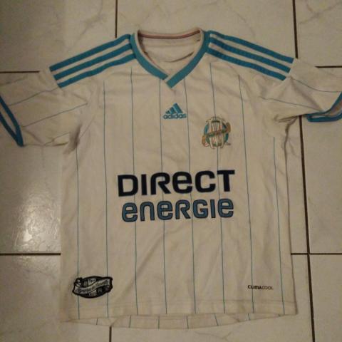 troc de  Maillot de foot 8 ans, sur mytroc