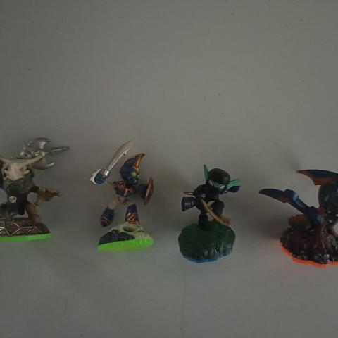 troc de  Lot skylanders, sur mytroc