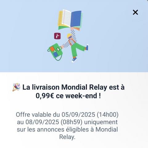troc de  Livraison reduite, sur mytroc