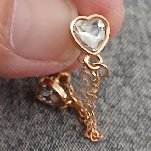 troc de  Une Paire De Boucle D Oreille, sur mytroc