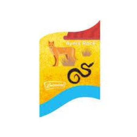 troc de  Magnet Savane (Brossard) - Océanie, sur mytroc