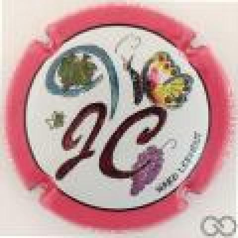 troc de  Capsule Champagne Joly contour rose, sur mytroc