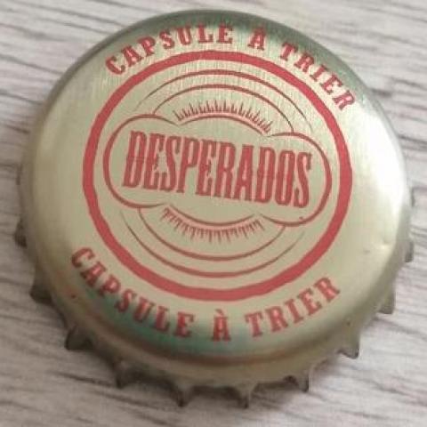 troc de  Capsule / Bière Desperados - Fr, sur mytroc