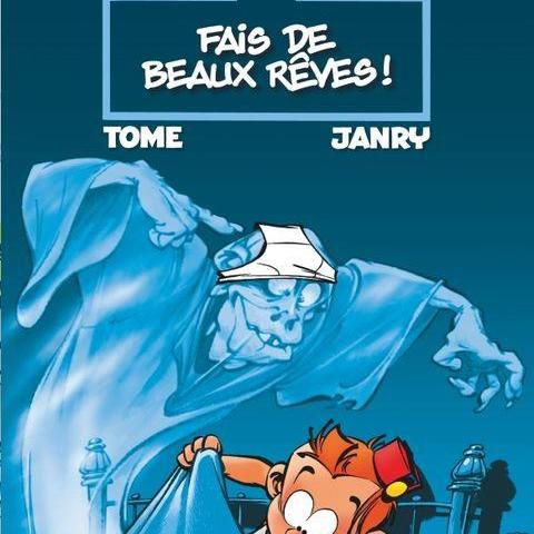 troc de  BD - Le Petit Spirou - Fais de beaux rêves !, sur mytroc