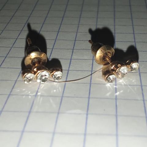 troc de  Boucles d'oreilles, sur mytroc
