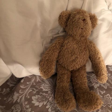 troc de  Nounours Du Pareil au Même 19cm assis, sur mytroc