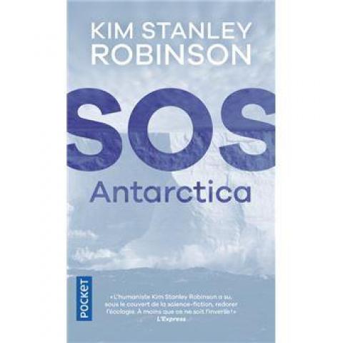 troc de  Recherche le livre SOS Antarctica de Kim Stanley Robinson, sur mytroc