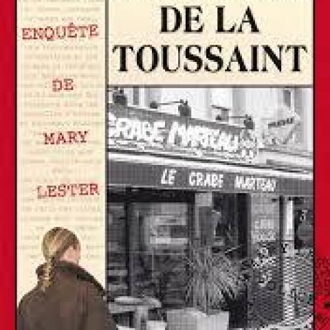 troc de  Livre Mary Lester - Le passager de la Toussaint, sur mytroc