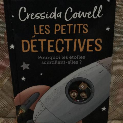 troc de  Livre enfant de Cressida Cowell, sur mytroc