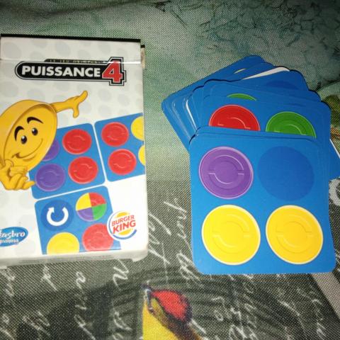 troc de  Jeu puissance 4 complet réserver diverstroc, sur mytroc