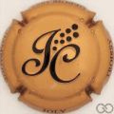 troc de  Capsule Champagne Joly cuivre foncé, sur mytroc
