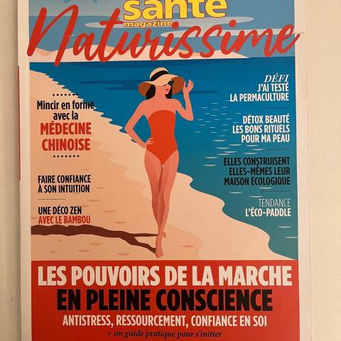 troc de  2 Santé Magazines, sur mytroc