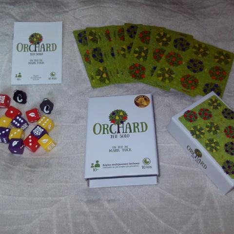 troc de  Jeu Orchard, sur mytroc