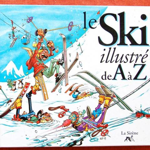 troc de  Le ski illustré Humour, sur mytroc