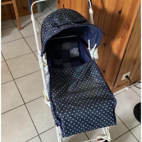 troc de  Poussette babydeal pliante, sur mytroc