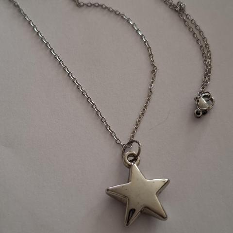 troc de  Collier etoile, sur mytroc
